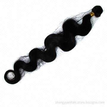 30-inch Malaysian Virgin Remy Human Hair Extension Bulk